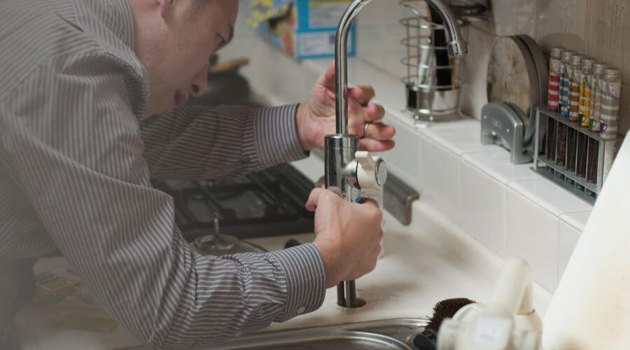 Professional bathroom faucet installation in Lance Creek, WY